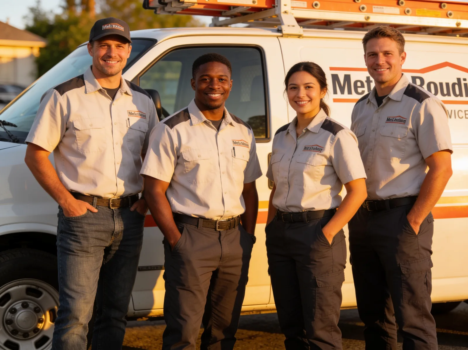 Metal Roof Installation company in Flynn, TX
